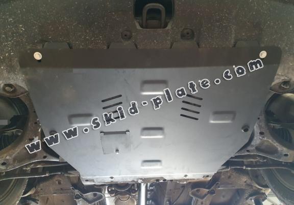 Acél motor, kapcsolószekrény védőlemez Hyundai Veracruz