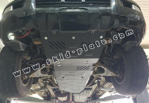 Acél kapcsolószekrény védőlemez Lexus GX460