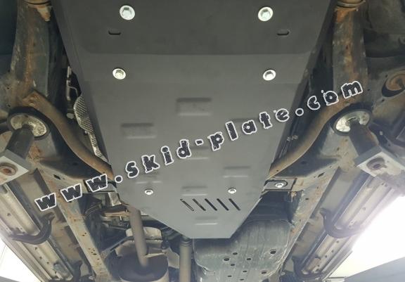 Acél kapcsolószekrény védőlemez Lexus GX460