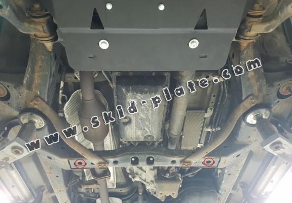 Acél kapcsolószekrény védőlemez Lexus GX460
