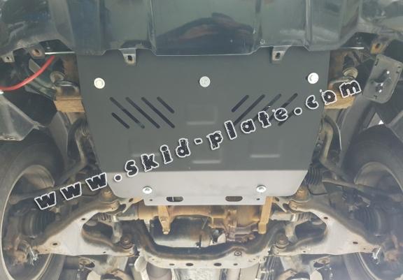 Acél motor, hütő védőlemez Toyota 4Runner