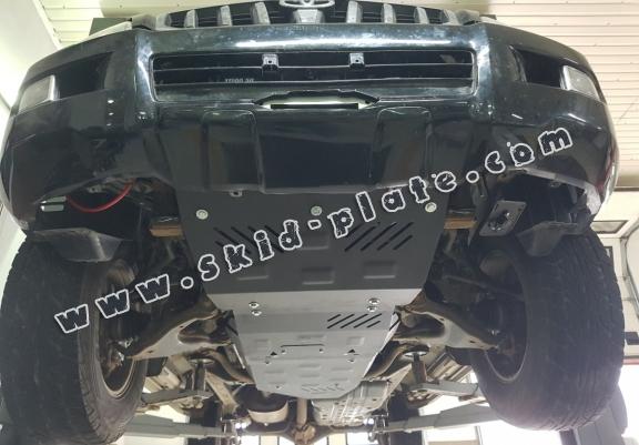 Acél motor, hütő védőlemez Toyota 4Runner
