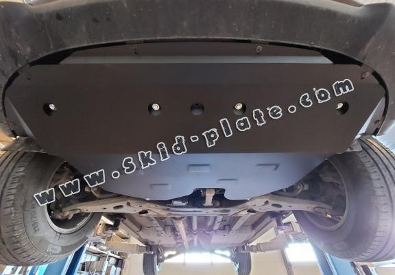 Motor, karter- védő acéllemez Kia Sportage