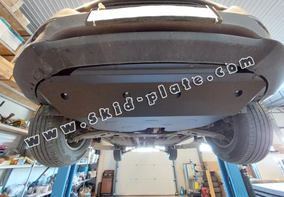 Motor, karter- védő acéllemez Kia Sportage