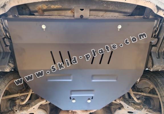 Acél motor, kapcsolószekrény, hütő védőlemez Subaru Legacy III