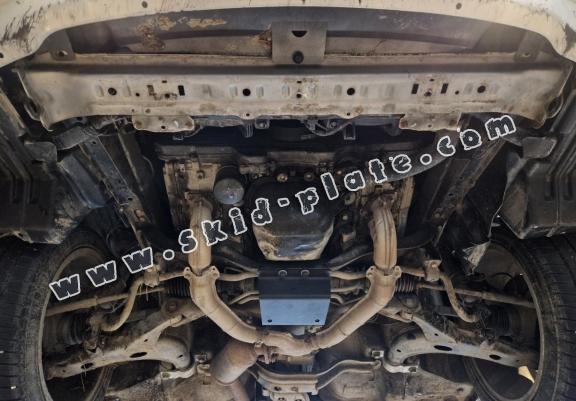 Acél motor, kapcsolószekrény, hütő védőlemez Subaru Legacy III