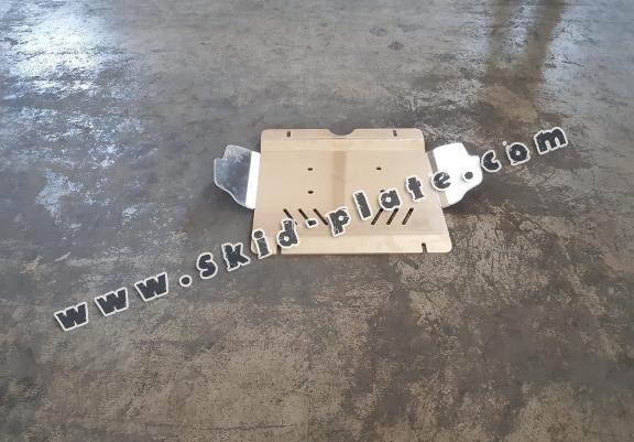 Motor, karter- védő aluminiumlemez Toyota Hilux Invincible