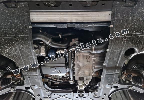 Acél motor, kapcsolószekrény, hütő védőlemez Toyota Proace Max