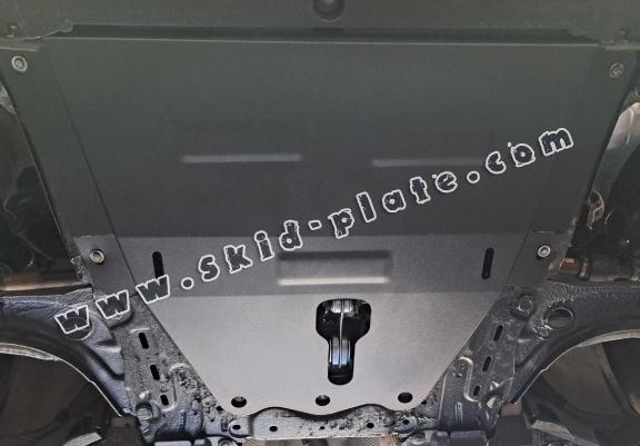 Acél motor, kapcsolószekrény védőlemez Dacia Sandero 3 Stepway