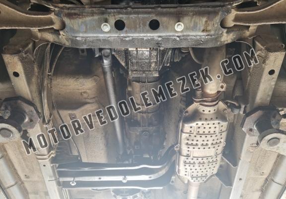 Acél kapcsolószekrény védőlemez Suzuki Vitara 2.0