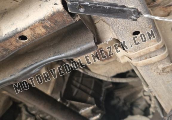 Acél kapcsolószekrény védőlemez Suzuki Vitara 2.0