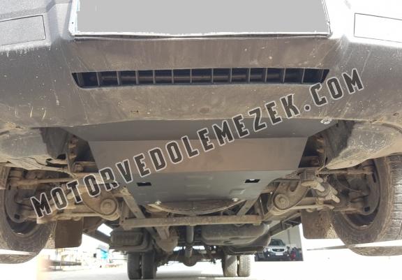 Acél motor, hütő védőlemez Iveco Daily