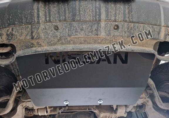 Acél hütő védőlemez Nissan Pathfinder