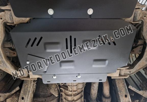 Motor, karter- védő acéllemez Nissan Pathfinder
