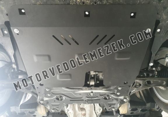 Acél motor, kapcsolószekrény, hütő védőlemez Opel Corsa F