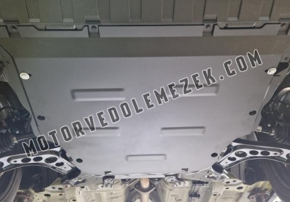 Acél motor, kapcsolószekrény, hütő védőlemez Baic Beijing X75