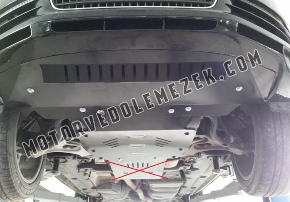 Acél motorvédőlemez Audi Q7