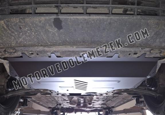 Acél motor, kapcsolószekrény védőlemez VW Caddy