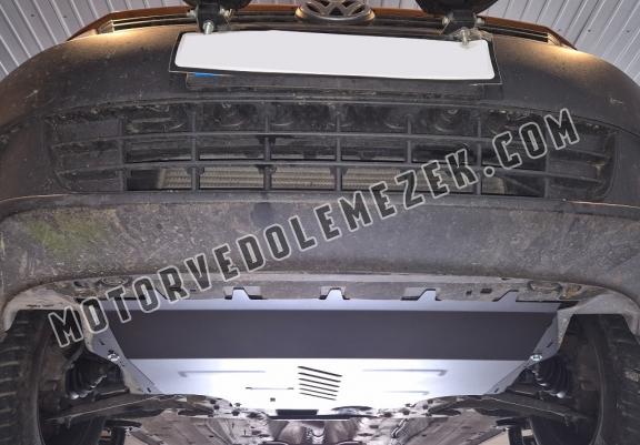 Acél motor, kapcsolószekrény védőlemez VW Caddy