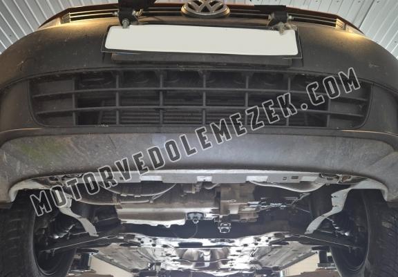 Acél motor, kapcsolószekrény védőlemez VW Caddy