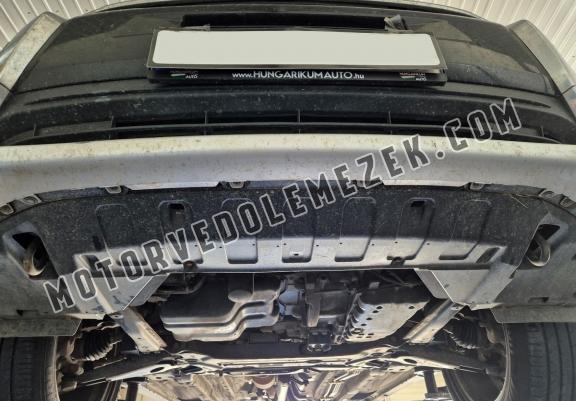 Acél motor, kapcsolószekrény védőlemez Mitsubishi Eclipse Cross