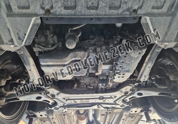 Acél motor, kapcsolószekrény védőlemez Mitsubishi Eclipse Cross