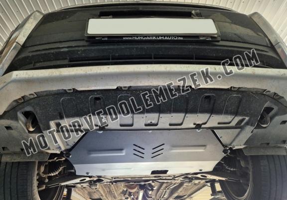 Acél motor, kapcsolószekrény védőlemez Mitsubishi Eclipse Cross