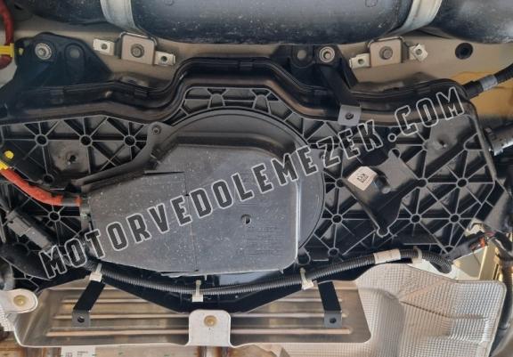 Acél AdBlue tartályvédő lemez Opel Movano C 