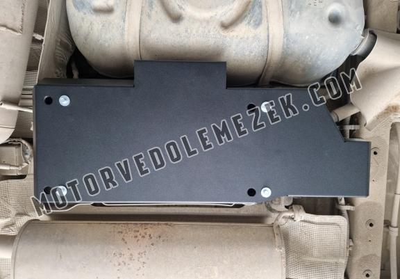 Acél AdBlue tartályvédő lemez Toyota Proace Max - P1001282