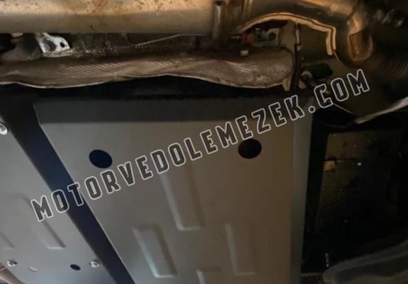 Acél üzemanzagtartály védőlemez Opel Movano C 