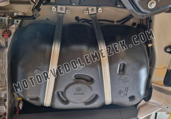 Acél üzemanzagtartály védőlemez Opel Movano C 