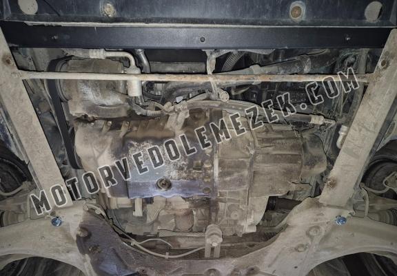 Acél motor, kapcsolószekrény védőlemez Renault Espace 4