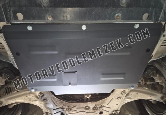 Acél motor, kapcsolószekrény védőlemez Renault Espace 4