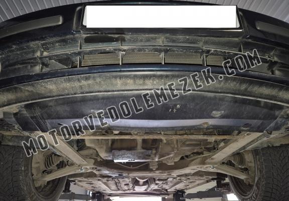 Acél motor, kapcsolószekrény védőlemez Renault Espace 4
