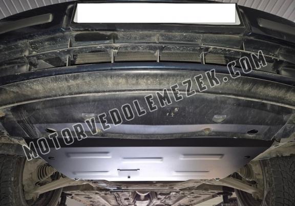 Acél motor, kapcsolószekrény védőlemez Renault Espace 4
