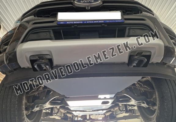 Acél osztomű védőlemez Ford Ranger