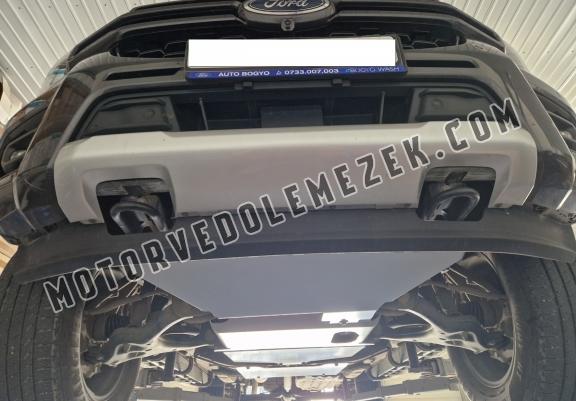 Acél motorvédőlemez Ford Ranger