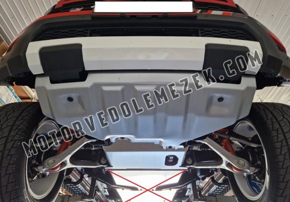 Acél motorvédőlemez Ford Ranger