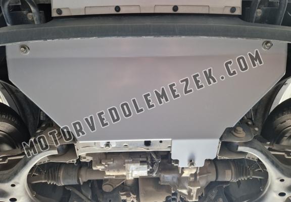 Acél hűtő védőlemez Ford Ranger