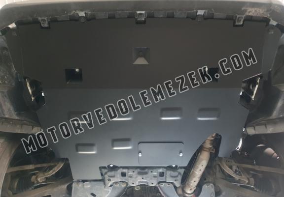 Acél motor, hütő védőlemez  Subaru XV