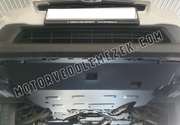 Acél motor, hütő védőlemez  Subaru XV