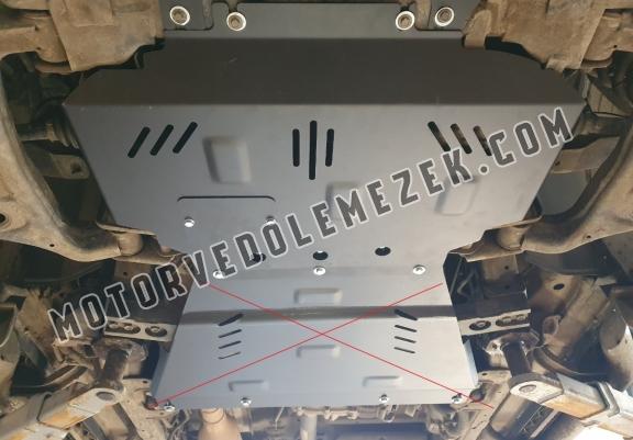 Motor, karter- védő acéllemez Mercedes X-Class W470