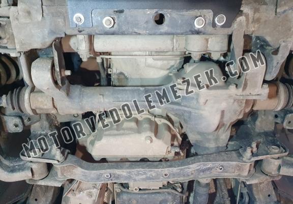 Motor, karter- védő acéllemez Mercedes X-Class W470