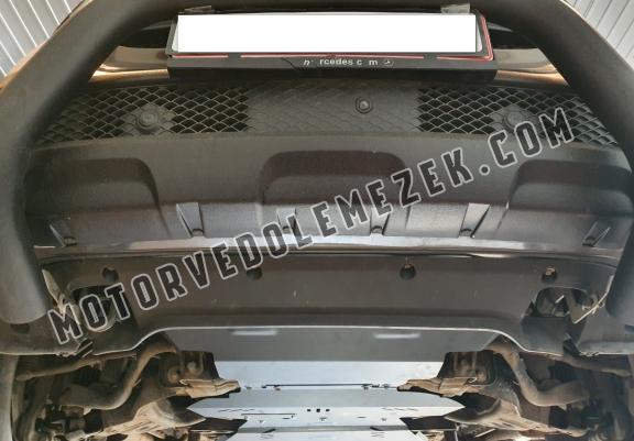 Motor, karter- védő acéllemez Mercedes X-Class W470