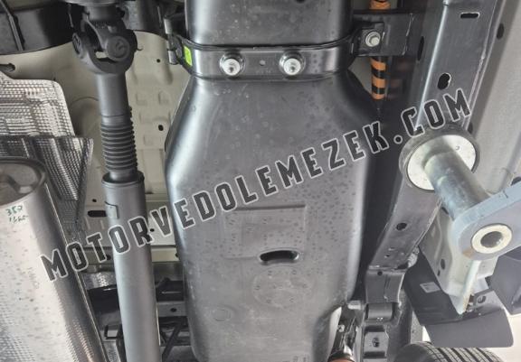 Acél üzemanzagtartály védőlemez Ford Ranger (MB3G9A147CF; 2643728)