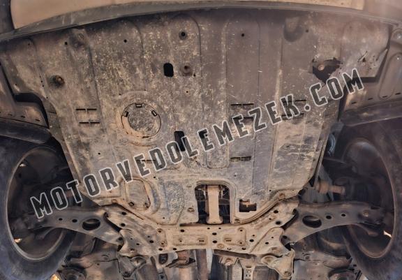 Acél motor, kapcsolószekrény védőlemez Kia Sorento XM