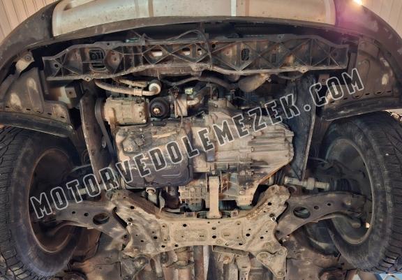 Acél motor, kapcsolószekrény védőlemez Kia Sorento XM