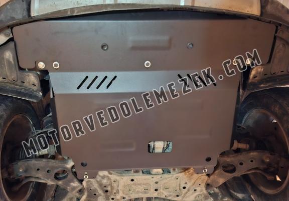 Acél motor, kapcsolószekrény védőlemez Kia Sorento XM