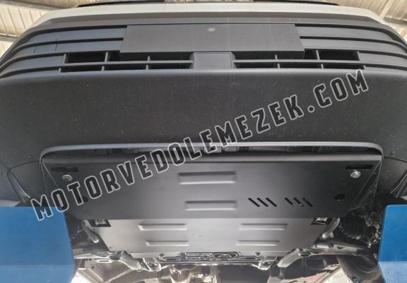 Acél motor, kapcsolószekrény, hütő védőlemez Vw Crafter