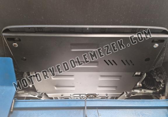Acél motor, kapcsolószekrény, hütő védőlemez Vw Crafter